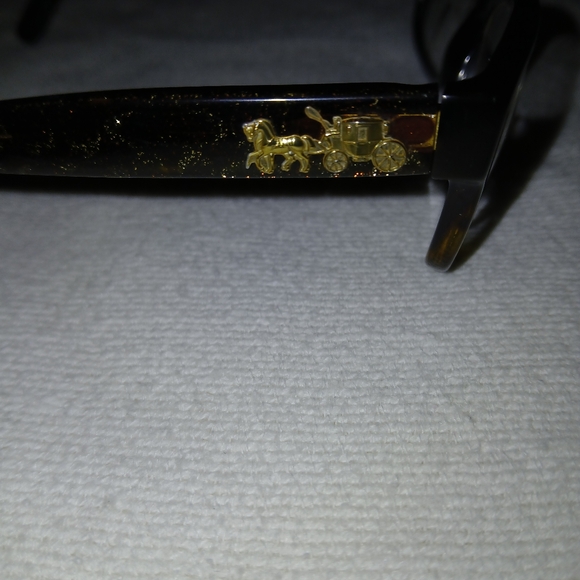 Coach Women's Brown Eyeglases - Picture 13 of 16